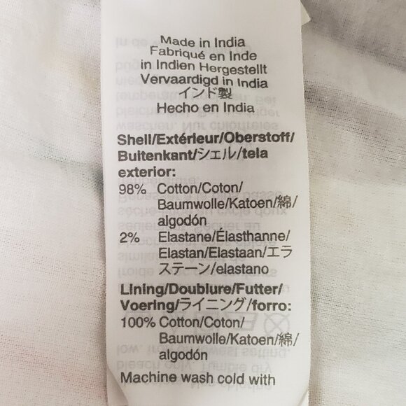 J Crew Womens Rainbow Stripe Tiered Maxi Dress Size 10 Preppy Vacation Stretch - Picture 5 of 16